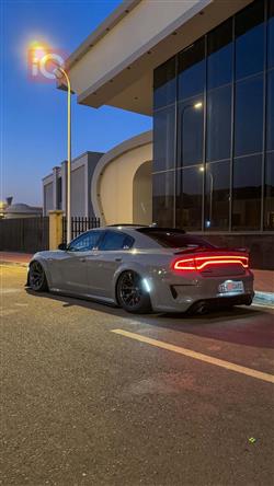 دودج تشارجر